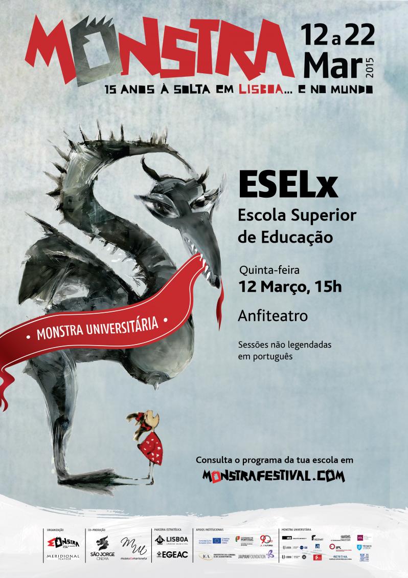 cartaz evento