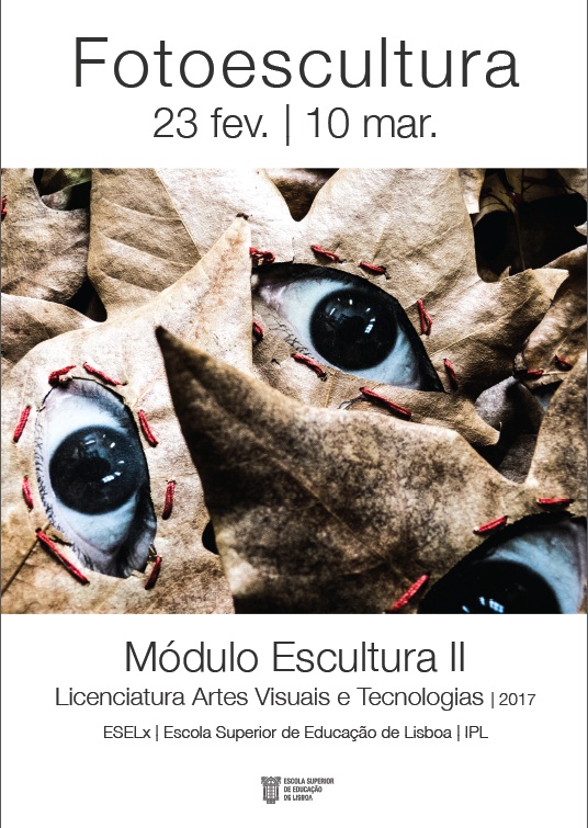 Cartaz exposição