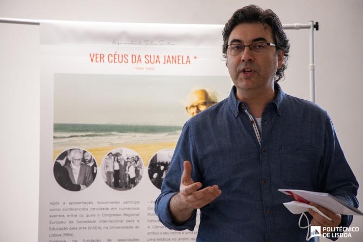 Imagem Prof. Miguel Falcão