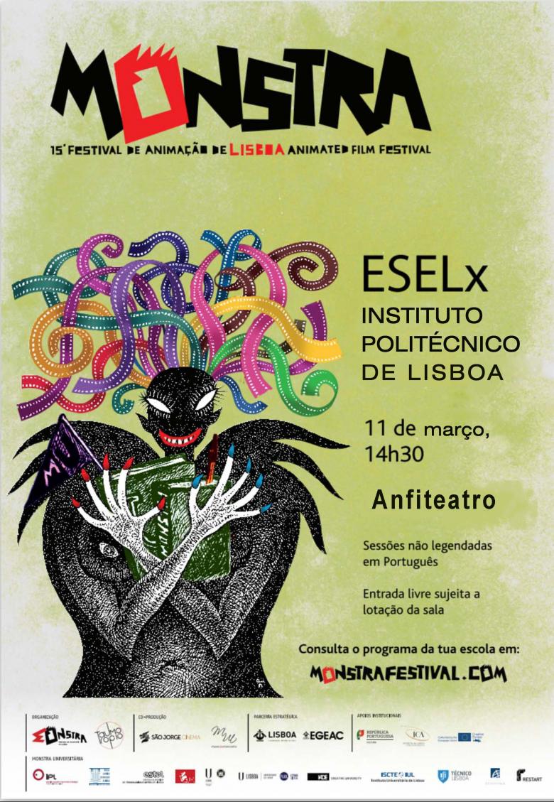 cartaz sessão