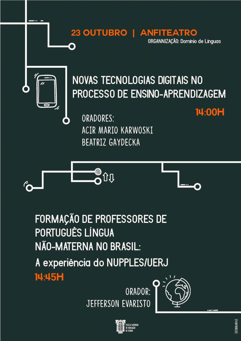 Cartaz seminario