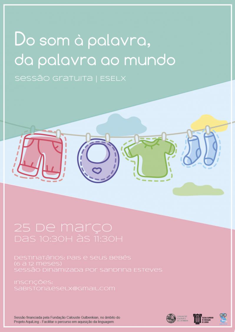 Cartaz workshop