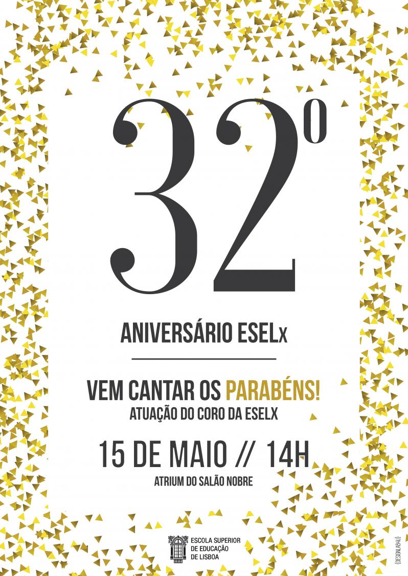 Cartaz evento