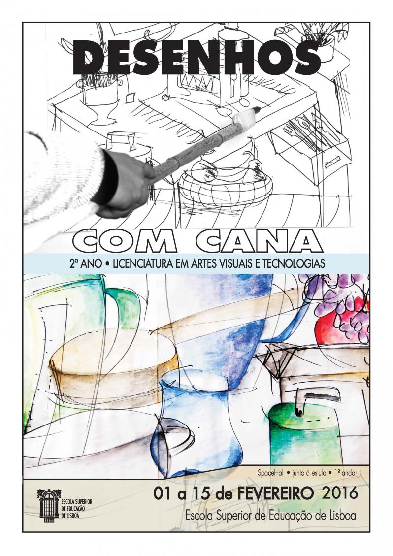 Cartaz exposição