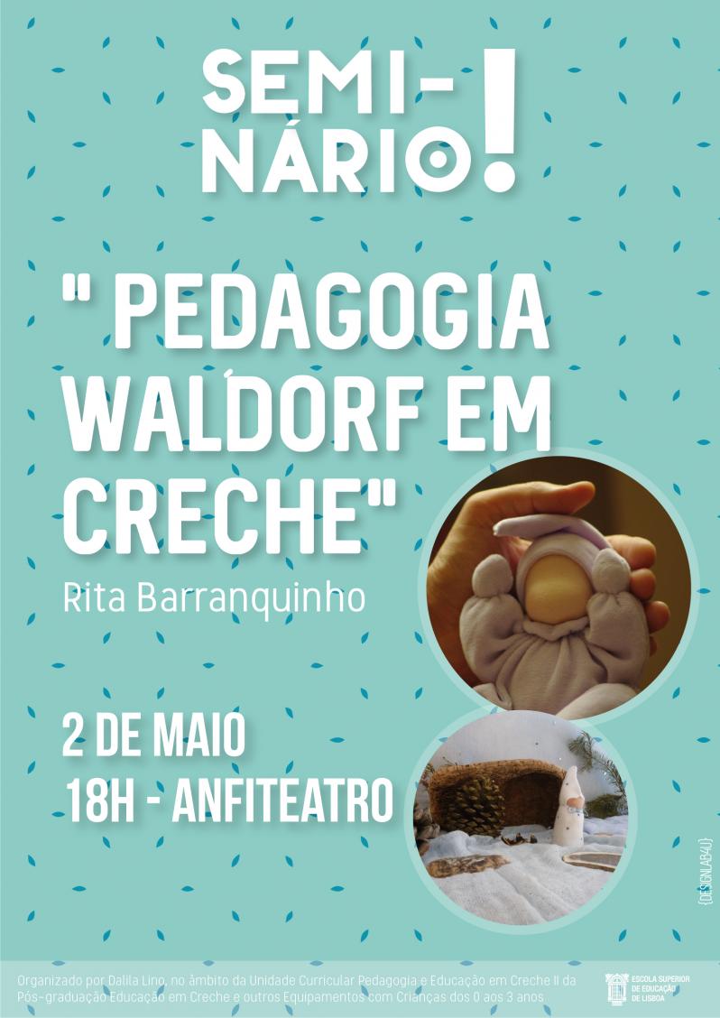 Cartaz seminário