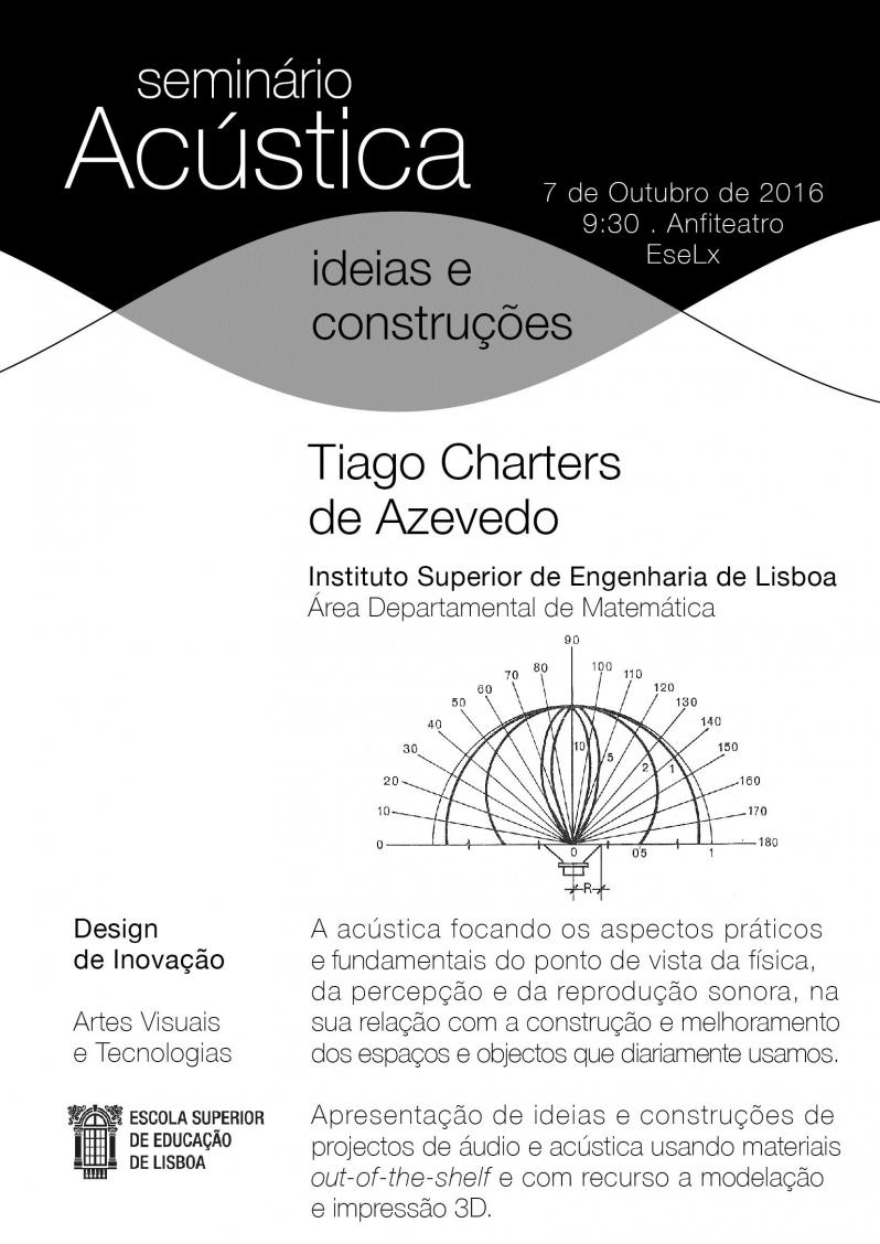 cartaz seminario