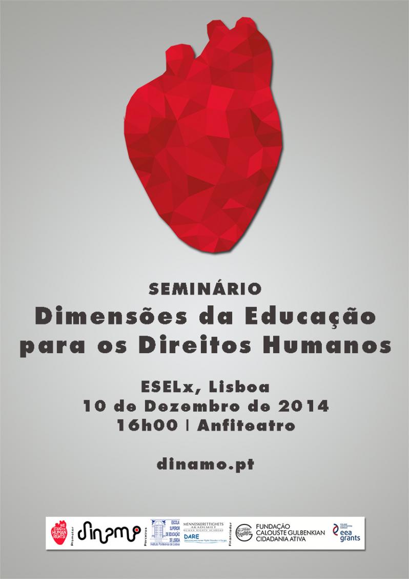 Cartaz seminario