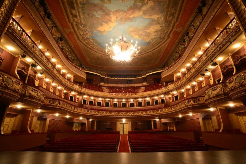 imagem teatro