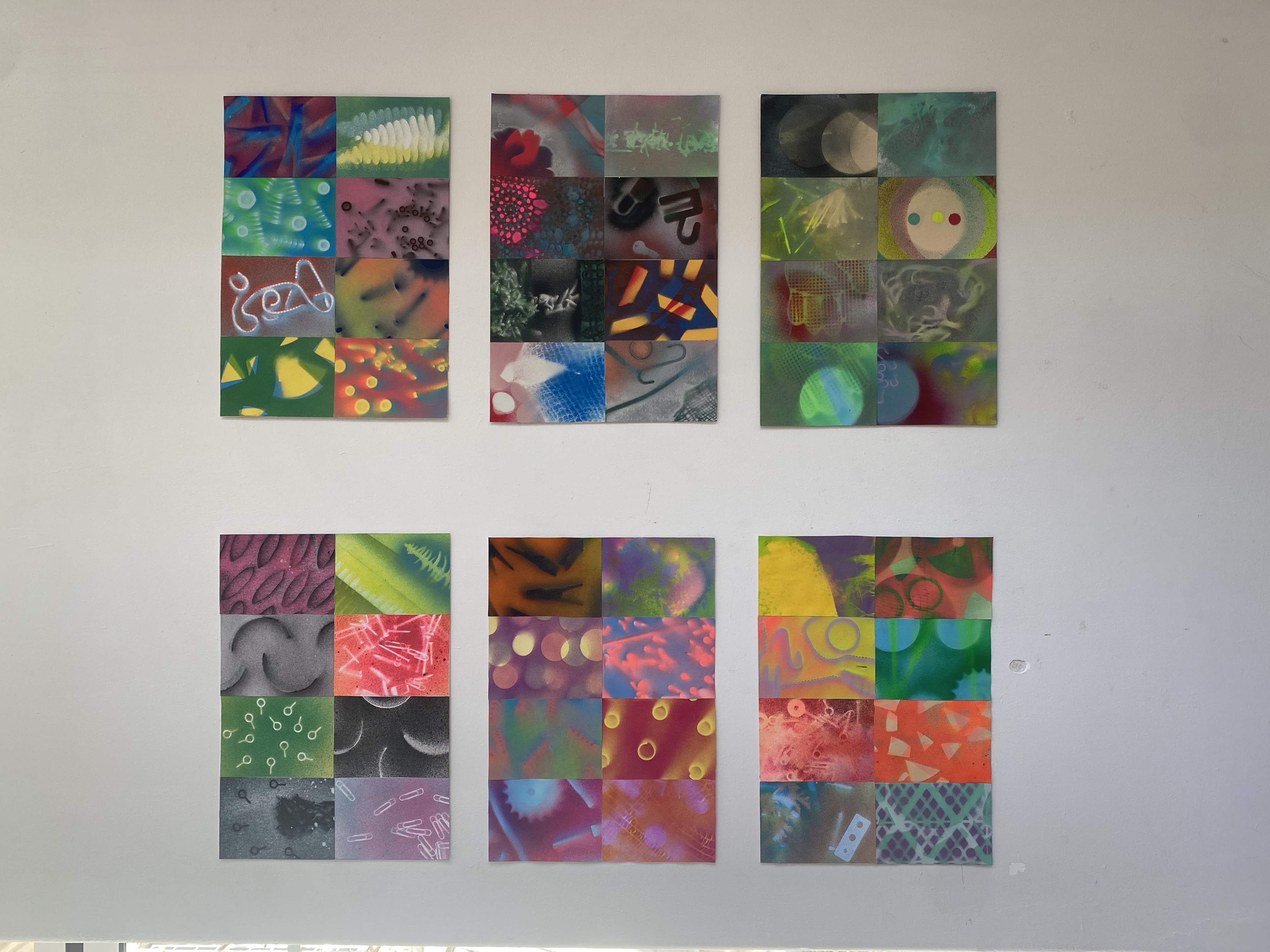 imagem espaço expositivo