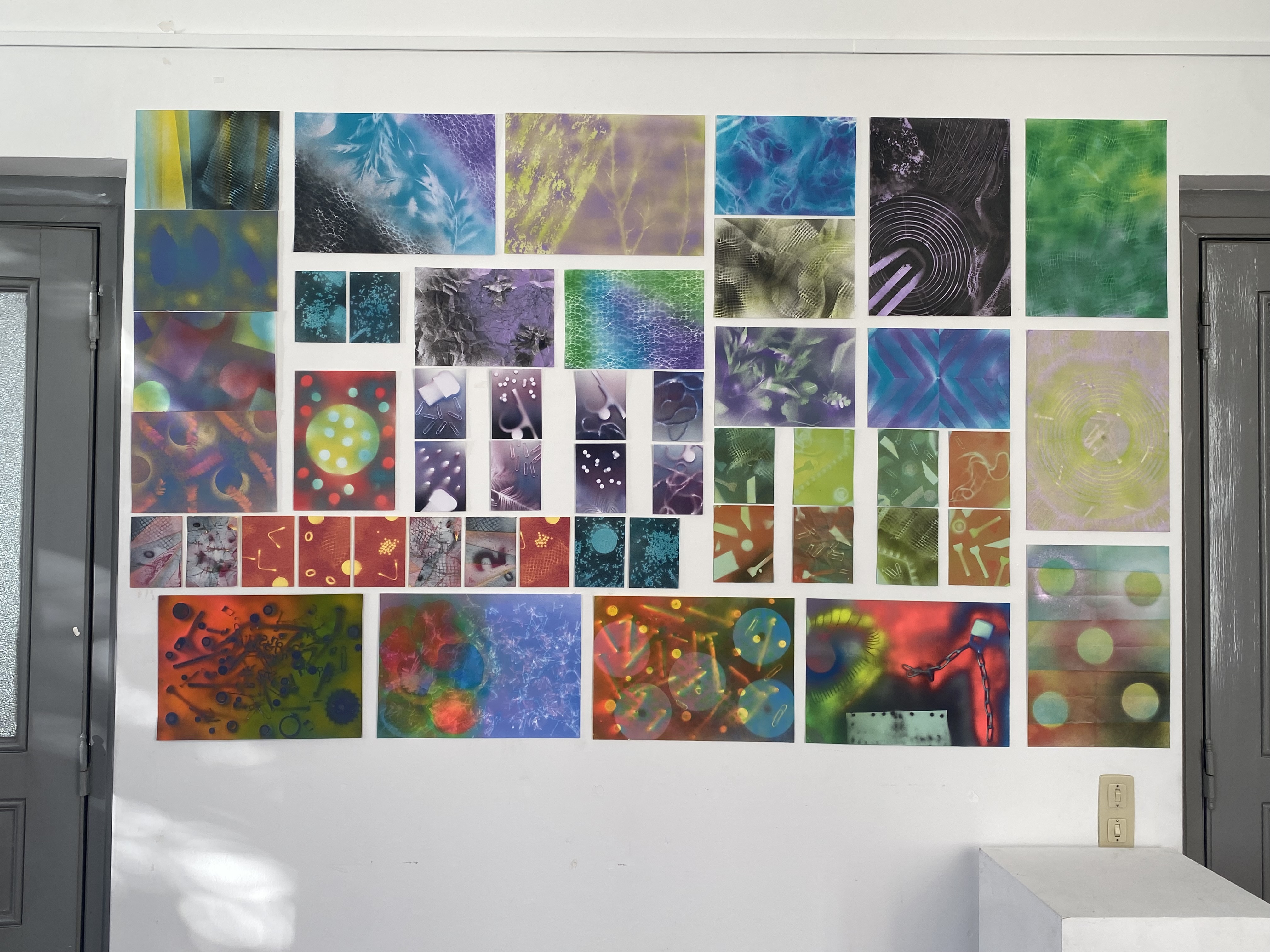 imagem espaço expositivo