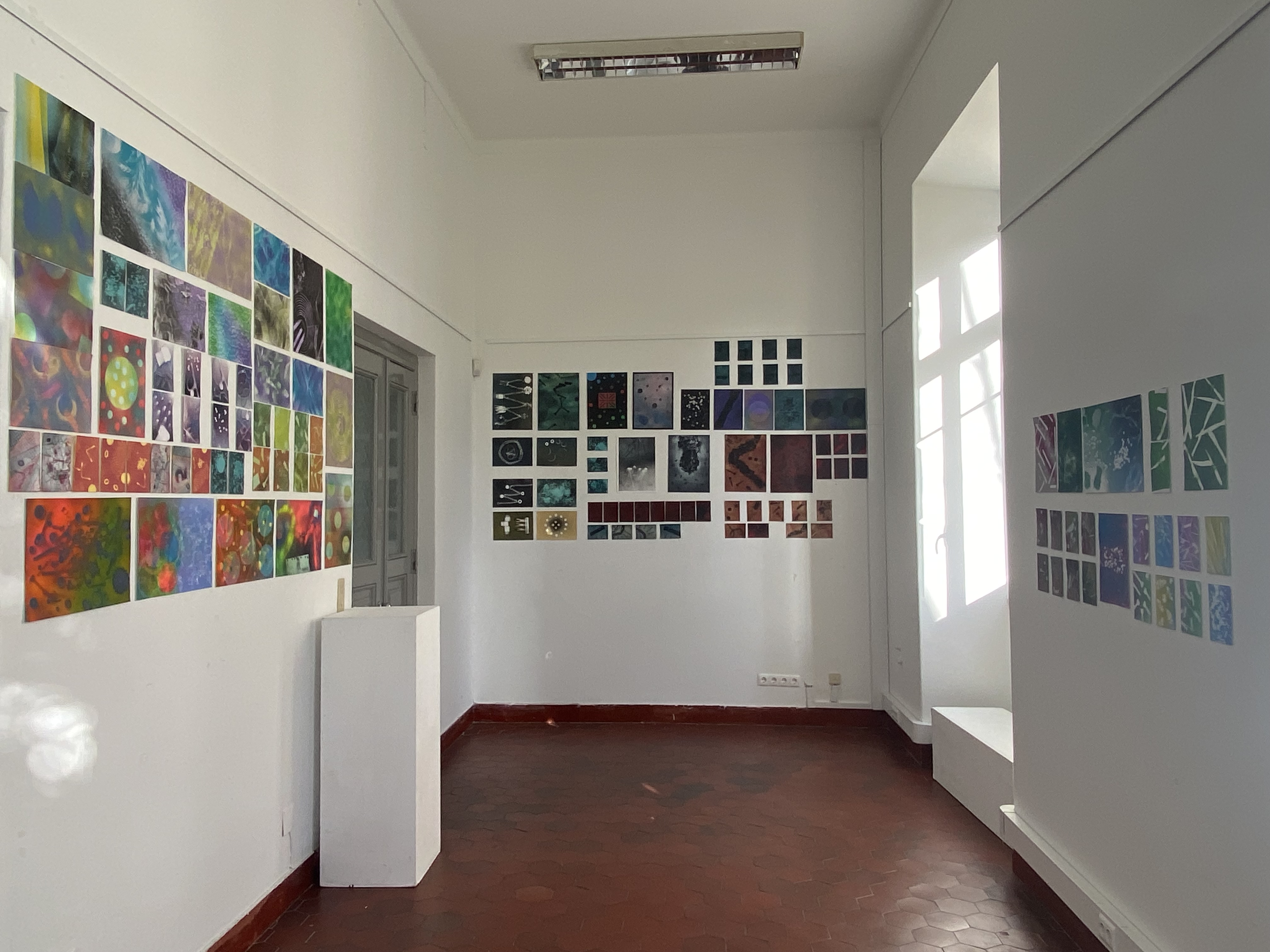 imagem espaço expositivo