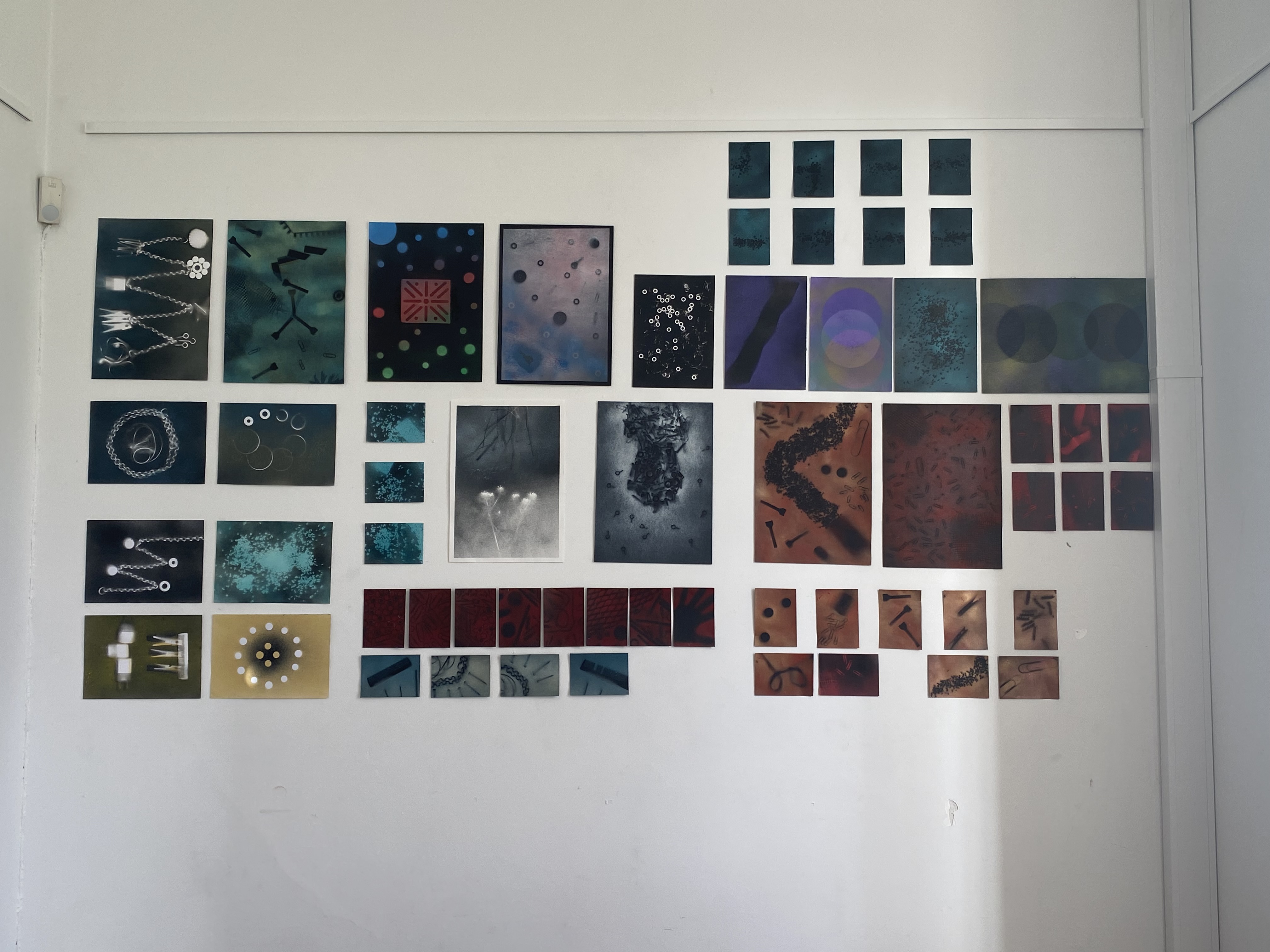 imagem espaço expositivo