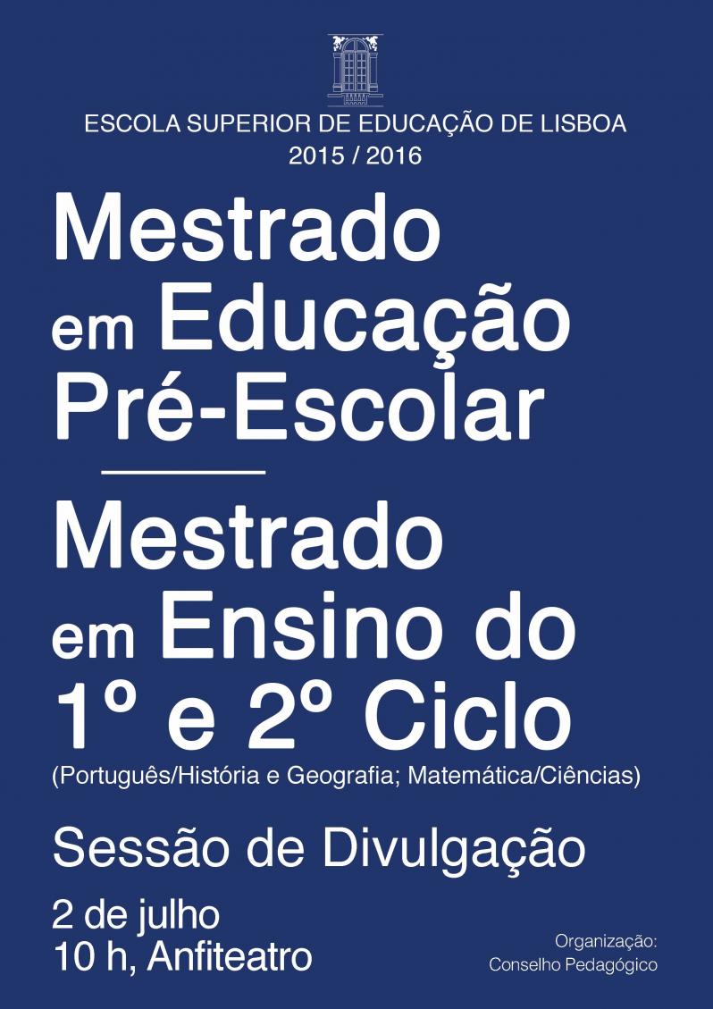 cartaz sessão