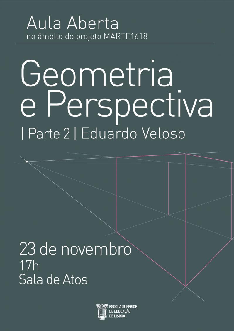 cartaz aula aberta