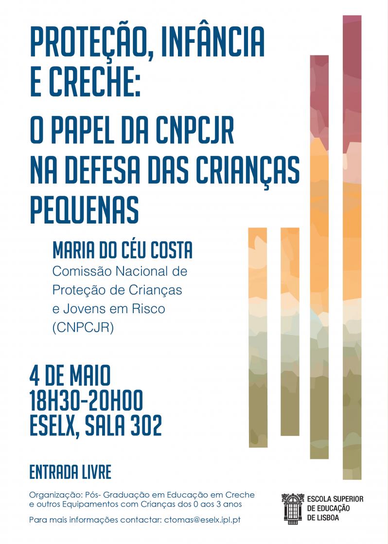 cartaz seminário
