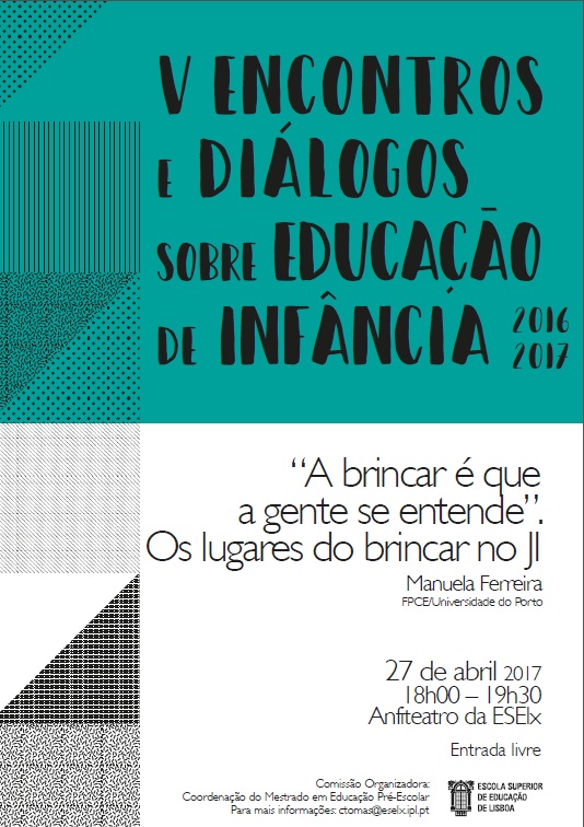 Cartaz encontro