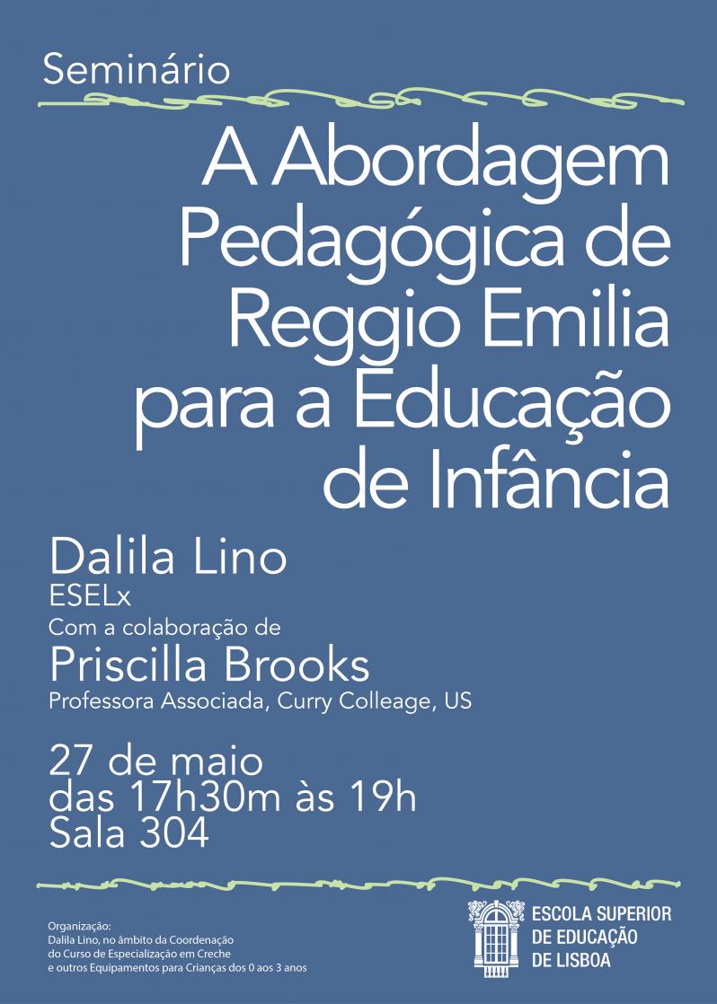 cartaz seminario