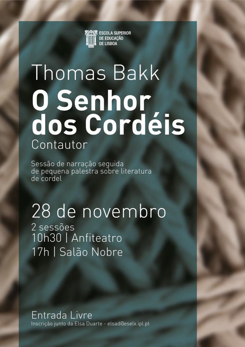 Cartaz sessão