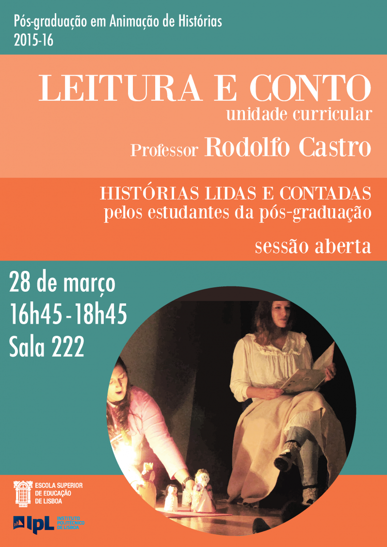 cartaz sessão