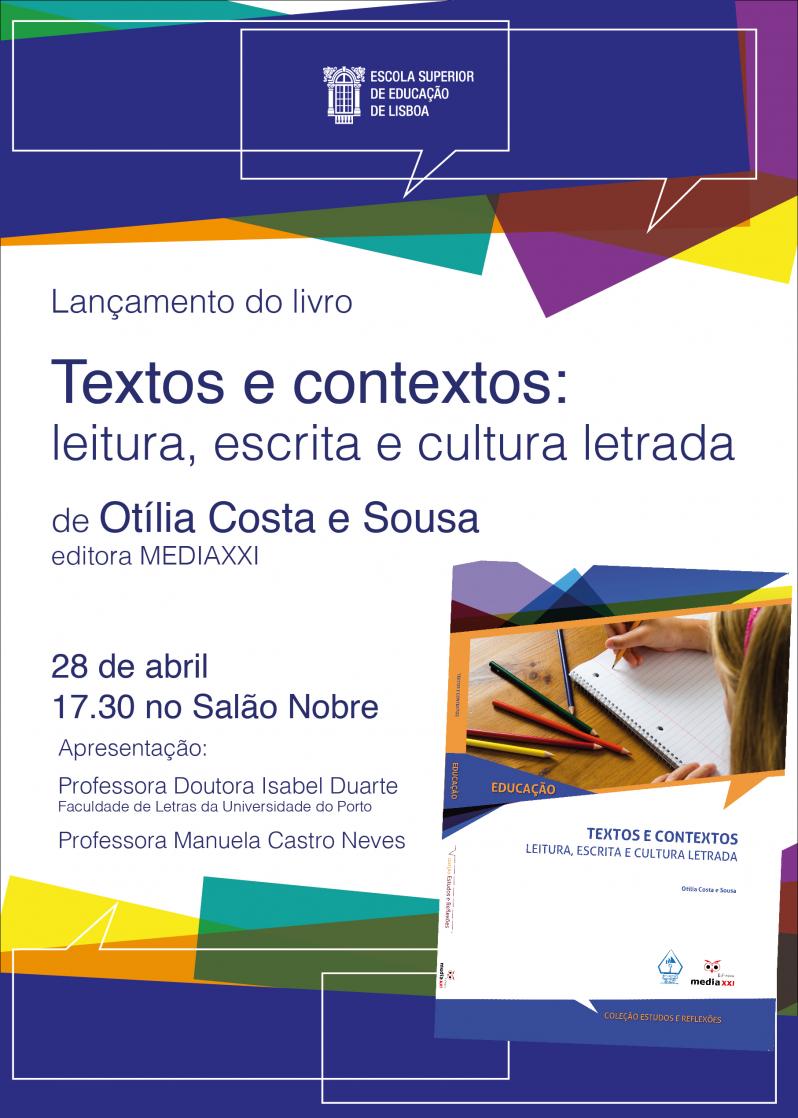 Cartaz evento