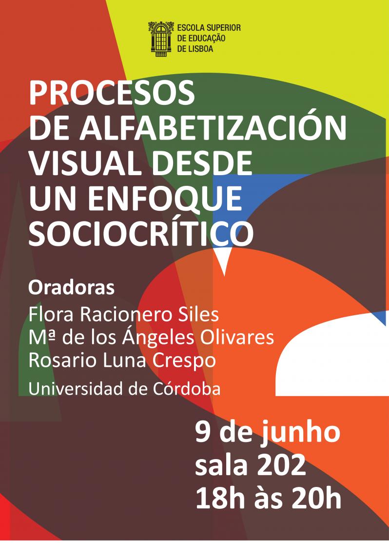 Cartaz seminario