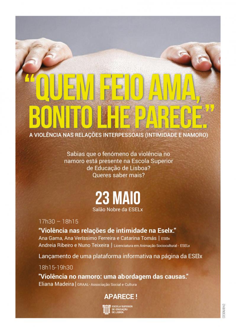 Cartaz sessão
