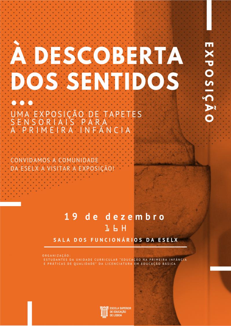 cartaz Exposição