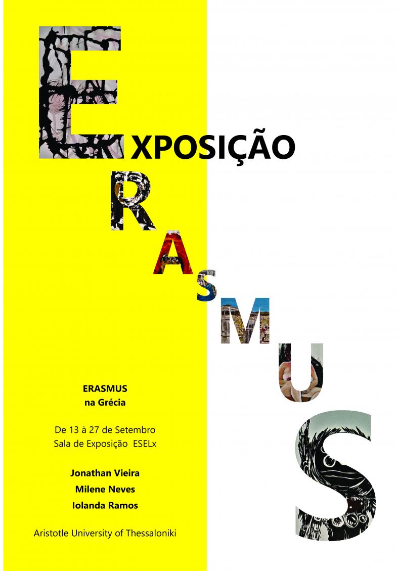 cartaz exposição