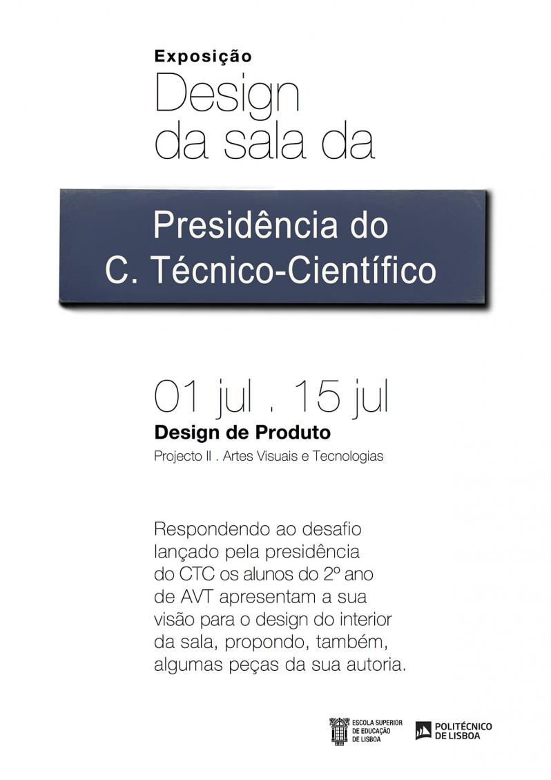 cartaz exposição