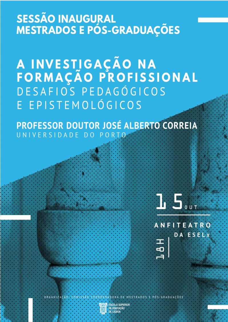 cartaz sessão inaugural 