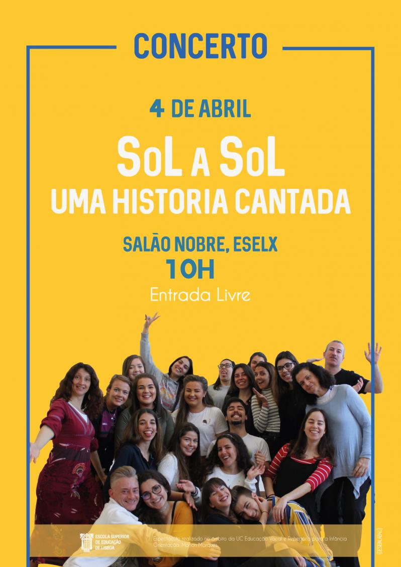 Cartaz concerto 