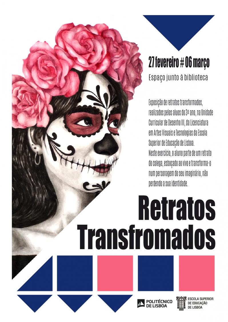 cartaz exposição