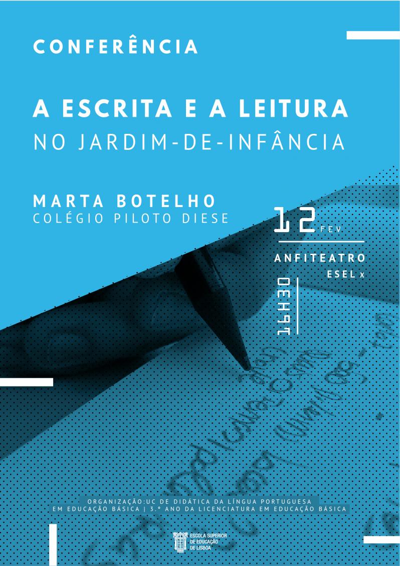 cartaz conferencia