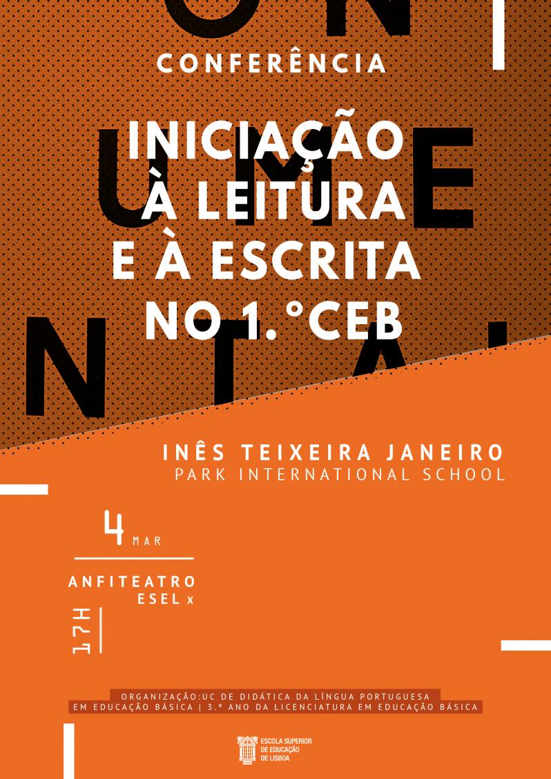 cartaz conferencia Petal