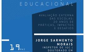 avaliação externa das escolas