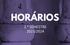 horários
