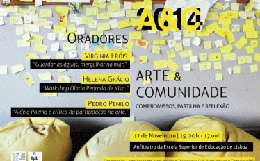 Cartaz evento