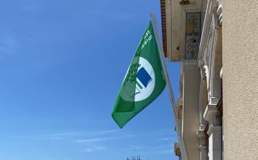 hastear da bandeira eco-escolas