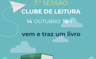 cartaz clube leitura 7