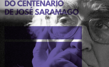 imagem centenário jose Saramago