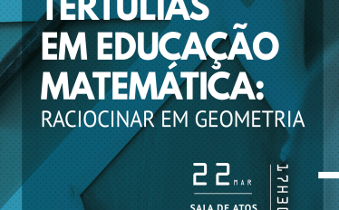 imagem tertúlia Educação Matemática