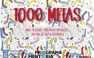 campanha 1000 meias