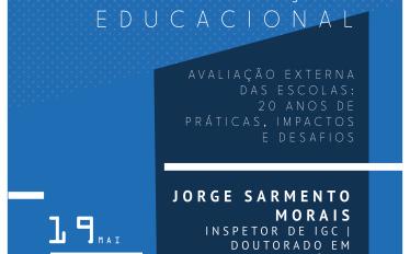 avaliação externa das escolas