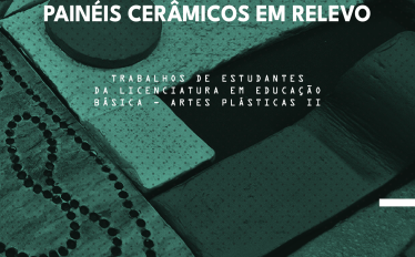 cartaz texturas