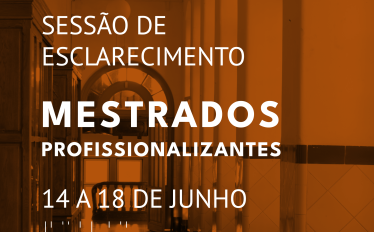 Sessão mestrados 2026