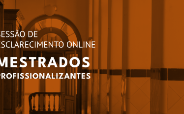 Sessão Mestrados Online