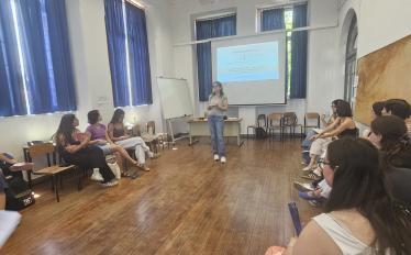 Workshop assédio