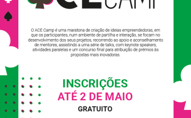 Cartaz ace camp