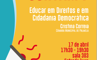 cartaz seminário