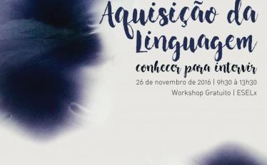 cartaz workshop